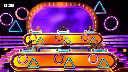 Five HILARIOUS Questions   Blankety Blank