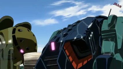 Mobile Suit Gundam 機動戦士ガンダム  MSM-07 Z'Gok (Zeon remnants)