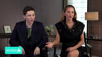 Jennifer Lawrence Reacts To ‘Vanderpump Rules’ Scandoval_ ‘I Was Sick To My Stom