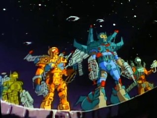 Exosquad Exosquad S02 E007 The Last Man