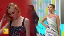Lily-Rose Depp REACTS to SNL Star’s Roast of The Idol
