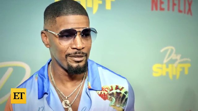 Jamie Foxx's Rep Shuts Down Conspiracy Theory About His Health Issues