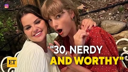 Selena Gomez Jokes She’s Over 30 With No Idea What to Do