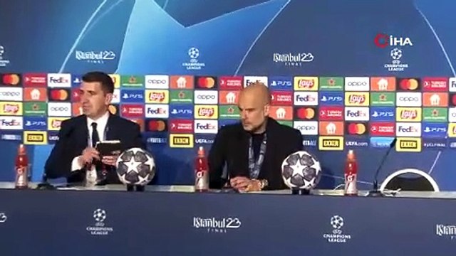 Pep Guardiola: Geçmişte denedik olmadı ama bugün başardık