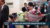 Jokowi Ajak Investor Masuk ke Ibu Kota Nusantara