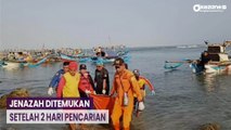 Terapung 2 Kilometer dari Pantai Sukabumi, Jenazah Wisatawan Asal Jaksel Ditemukan