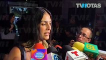 Liz Gallardo, Ana Serradilla y Luis Roberto Guzmán hablan de Rebecca Jones