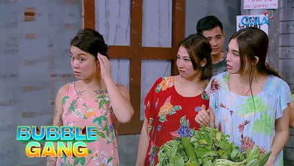 Bubble Gang: Cougar na marites!