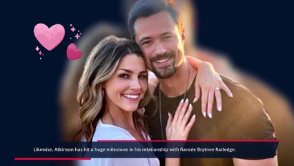 Wedding Bells Ring Both In Real and in Reel for Thomas_ The Bold and The Beautif