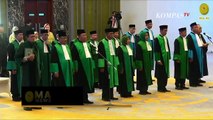 Ketua MA Lantik 13 Ketua Pengadilan Tinggi Agama dan 3 Ketua PTTUN! - MA NEWS