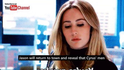 Jason returns, he will reveal the identity of his captor General Hospital Spoile