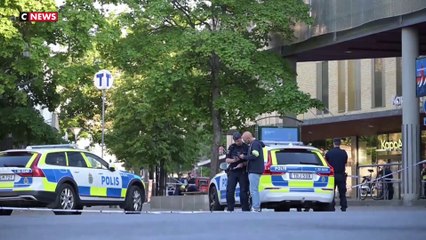Stockholm : un adolescent tué dans une fusillade