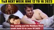 CBS Young And The Restless Spoilers Next Week June 12 to June 16 2023 - Kyle and