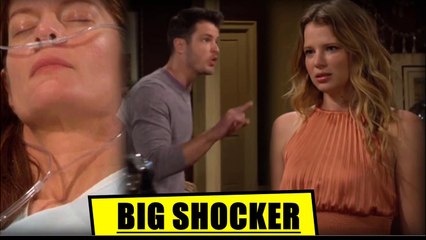 Young And The Restless Spoilers Monday 6_12_2023 - Sally is afraid she will be k