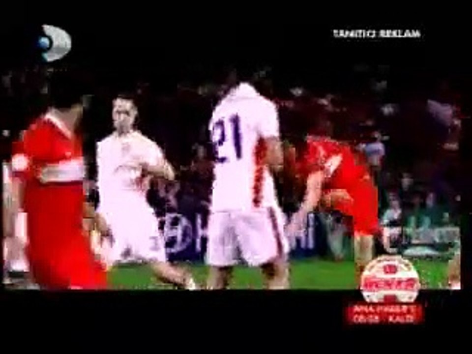 KANAL D 9 EYLÜL 2009 REKLAM KUŞAĞI