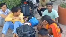 उज्जैन: रामघाट पर स्नान के दौरान युवक की हुई मौत, परिवार में पसरा मातम