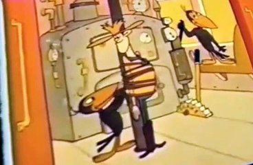 The Heckle and Jeckle Show The Heckle and Jeckle Show E051 – Stunt Men