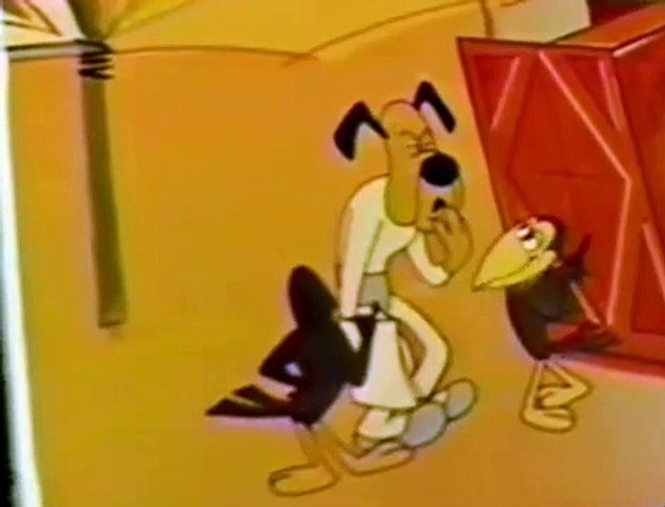 The Heckle and Jeckle Show The Heckle and Jeckle Show E050 – Trapeeze, Pleeze