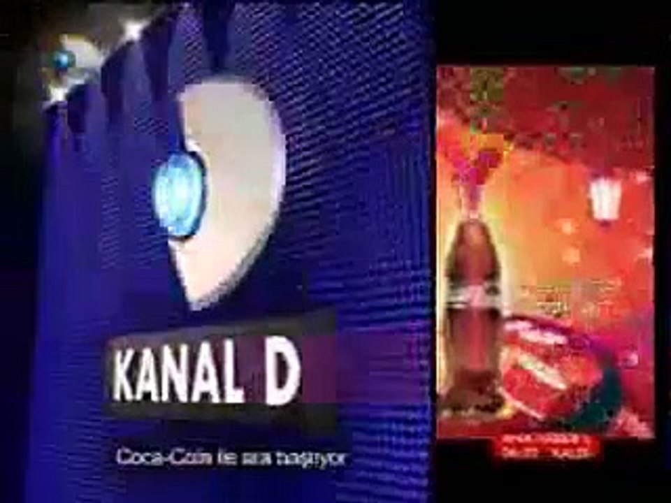 KANAL D 13 EYLÜL 2009 REKLAM KUŞAĞI