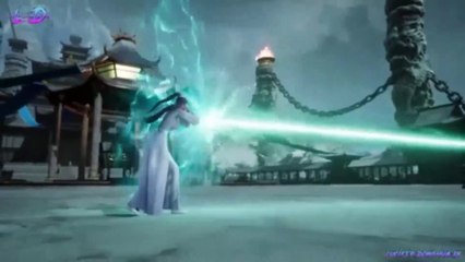 Legend Of Lotus Sword Fairy Episode 18 English Sub