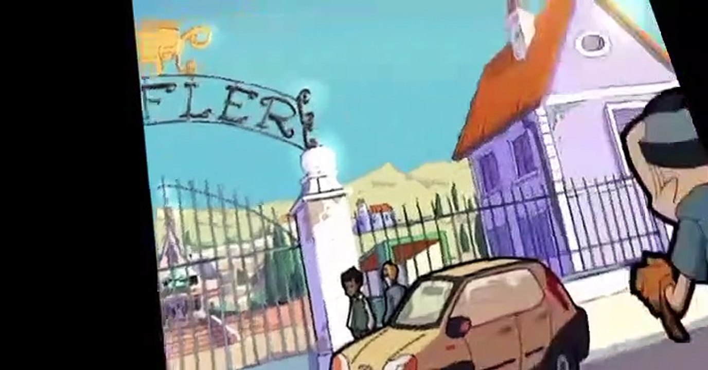 Street Football Street Football S01 E004 A Captains Friendship