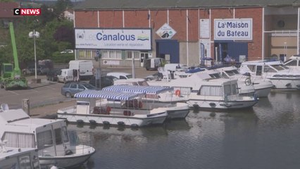 Le premier bateau à hydrogène pour la plaisance fluviale