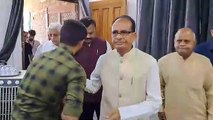 मुख्यमंत्री शिवराज सिंह ने जताया शोक, रो पड़े परिजन- देखें वीडियो
