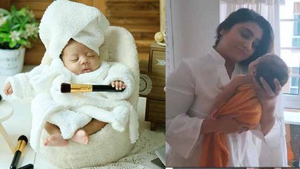Neha Marda Daughter Face and Name Reveal, Meaning क्या है, Fist Photoshoot Viral | Boldsky