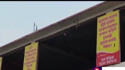 ঠাকুরবাড়িতে অভিষেক আসার আগেই এ কী কাণ্ড ! এসব লেখা পোস্টার চতুর্দিকে