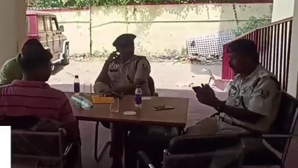 मुंगेर: खनन पदाधिकारी पर जानलेवा हमला का आरोपी एक्स आर्मी गिरफ्तार