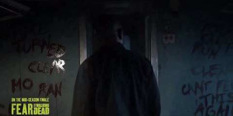Episode 6 of  Season 8 of Fear the Walking Dead -  All I See Is Red