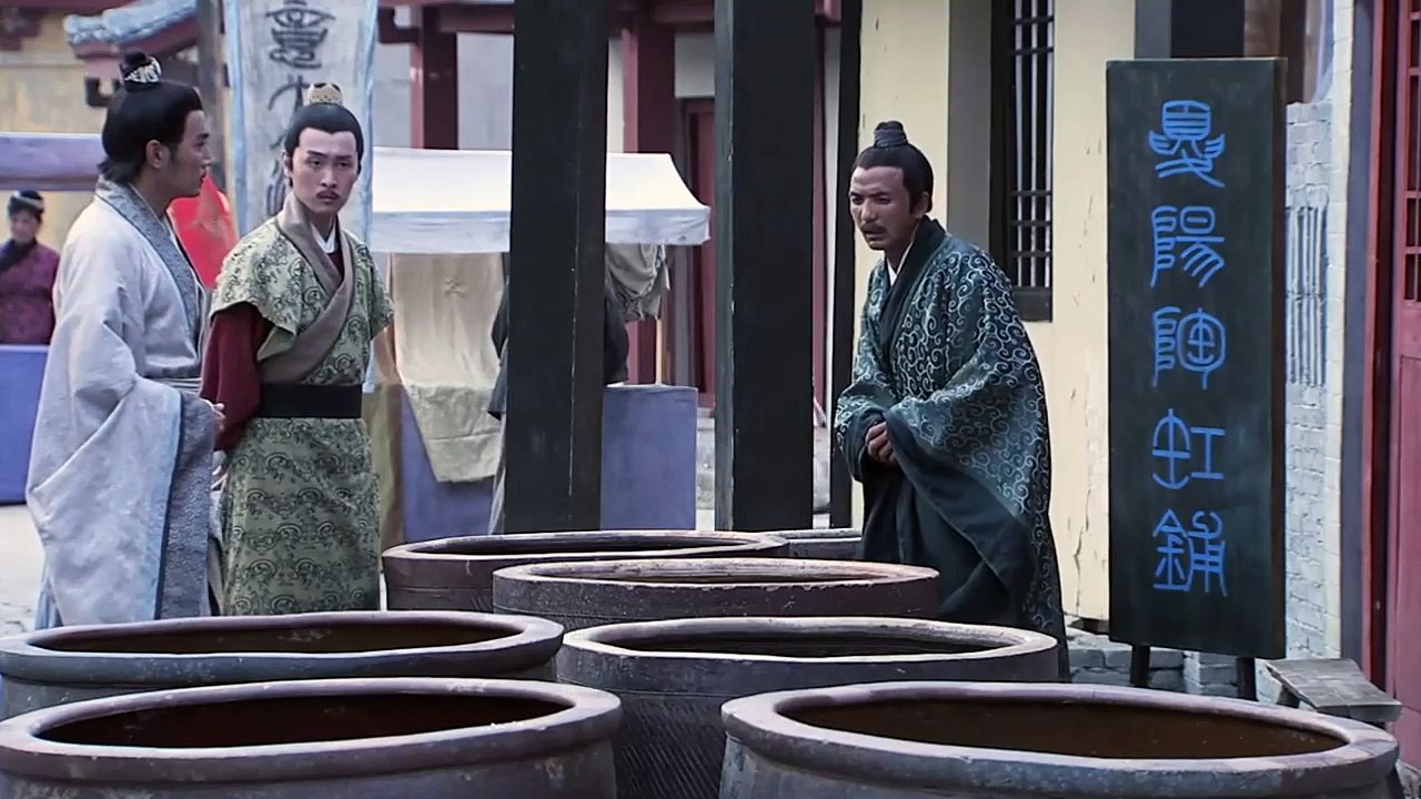 The Great General Han Xin EP25