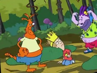 King (2003) King (2003) S02 E010 Escape from Frolicking Island