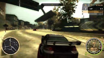 Mostwanted Gameplay Blacklist #11 Part 2