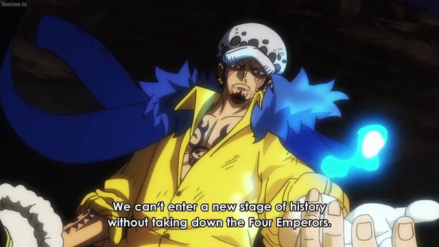 Episode 1065.5 Preview | One Piece 1065