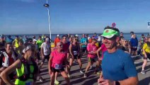 Près de 1000 participants à la course des Embruns