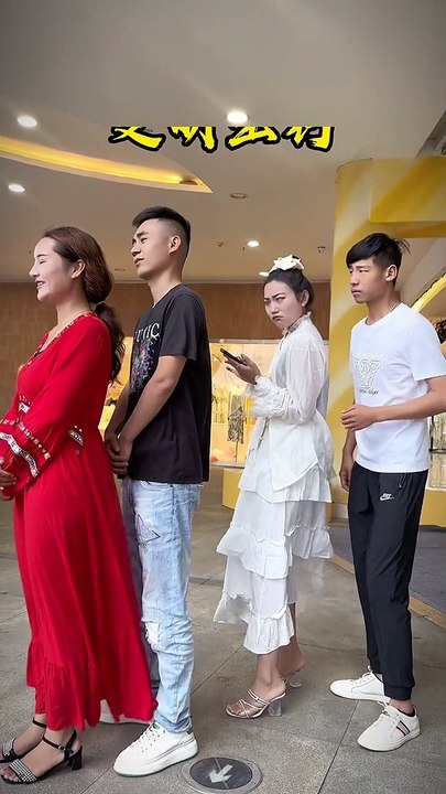 Chinese funny video beautiful 