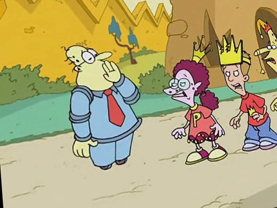 King (2003) King (2003) S02 E012 Ride’em Squump Boy