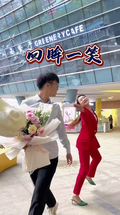 Chinese funny video short beautiful