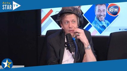 “J’étais un souci pour ma mère” : Alex Lutz mauvais élève, ses confidences touchantes