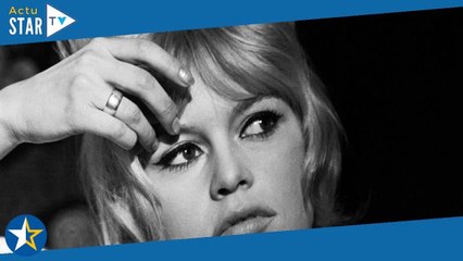 "Il faut avoir le courage d’affronter cette vie" : Brigitte Bardot revient en détail sur ses tentati