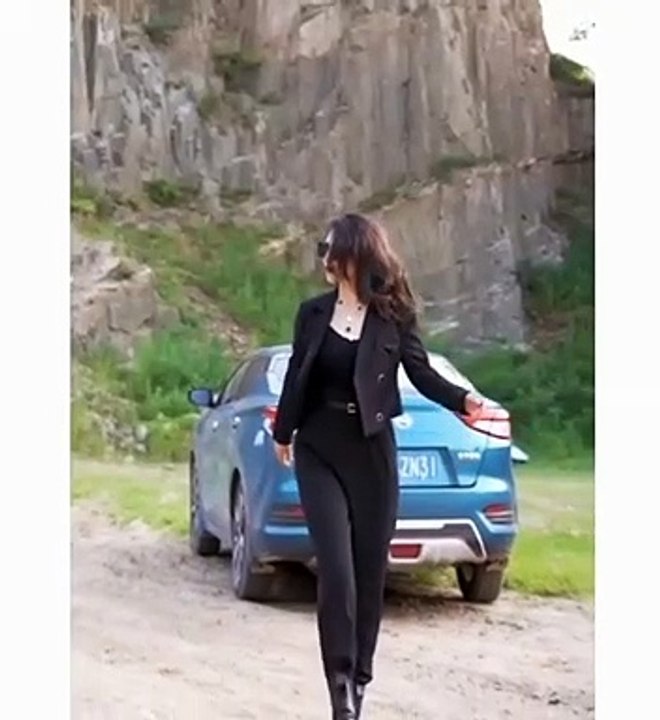 Chinese funny video beautiful