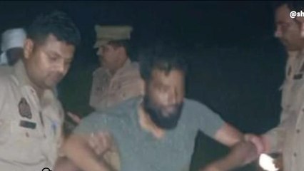 रामपुर: पुलिस का ऑपरेशन लंगड़ा जारी, गोली लगने से बावरिया गैंग का सदस्य घायल