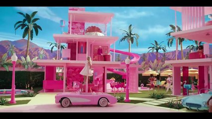 Barbie Bande-annonce (DE)
