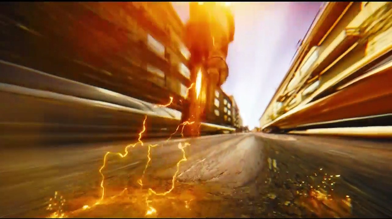 The Flash Bande-annonce (IT)