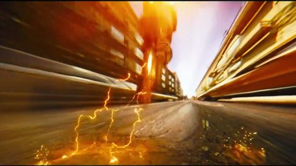 The Flash Bande-annonce (IT)
