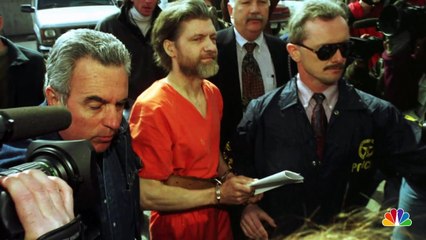 BREAKING_ ‘Unabomber’ Ted Kaczynski found dead in prison cell at age 81