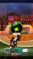 Je note la Jurassic Jeep pour Freestyle ! 