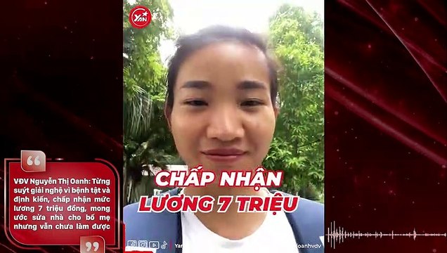 VĐV Nguyễn Thị Oanh: Từng suýt giải nghệ vì bệnh tật và định kiến