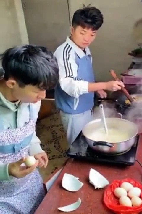 Chinese funny video beautiful